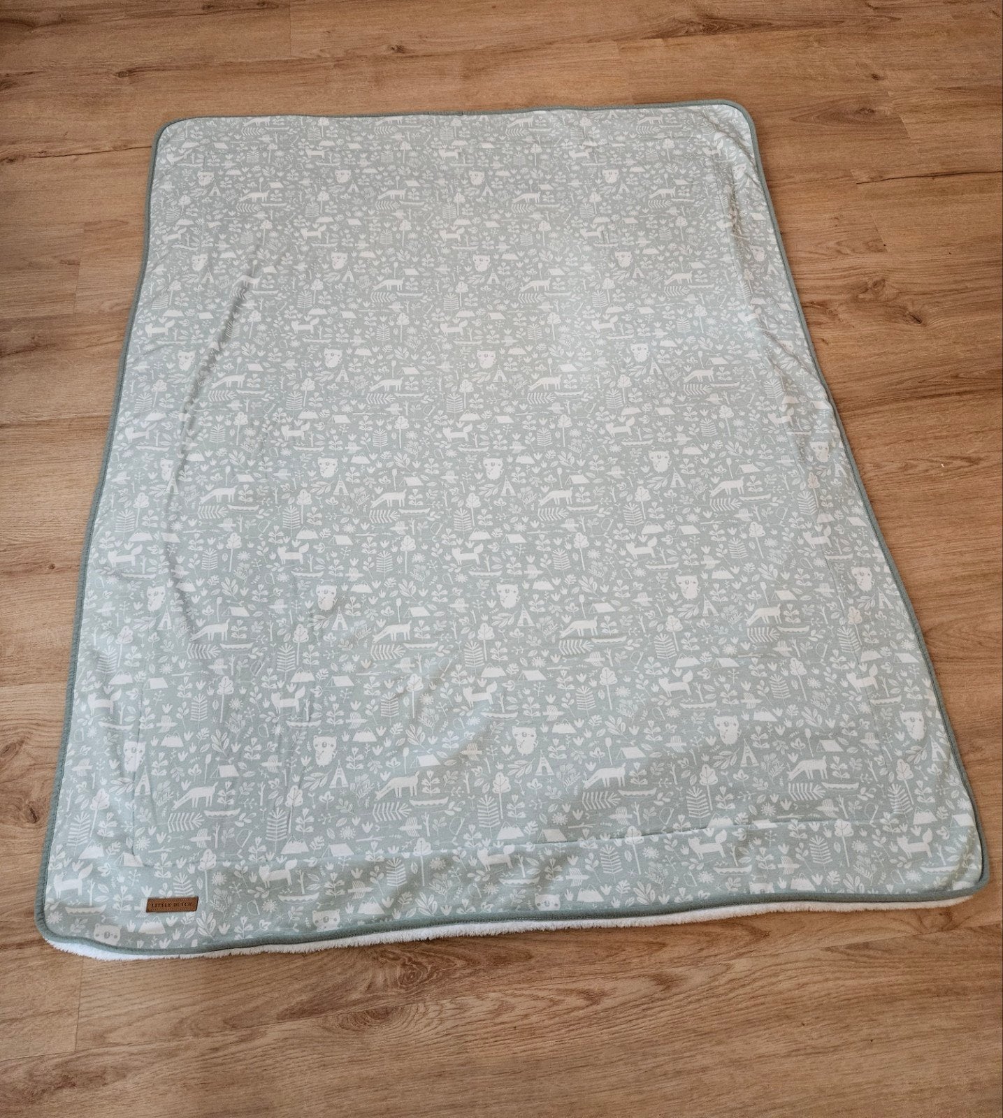 Little Dutch Deken 130x105 - Nieuwstaat, Ophalen, Nieuw, Deken, Little Dutch