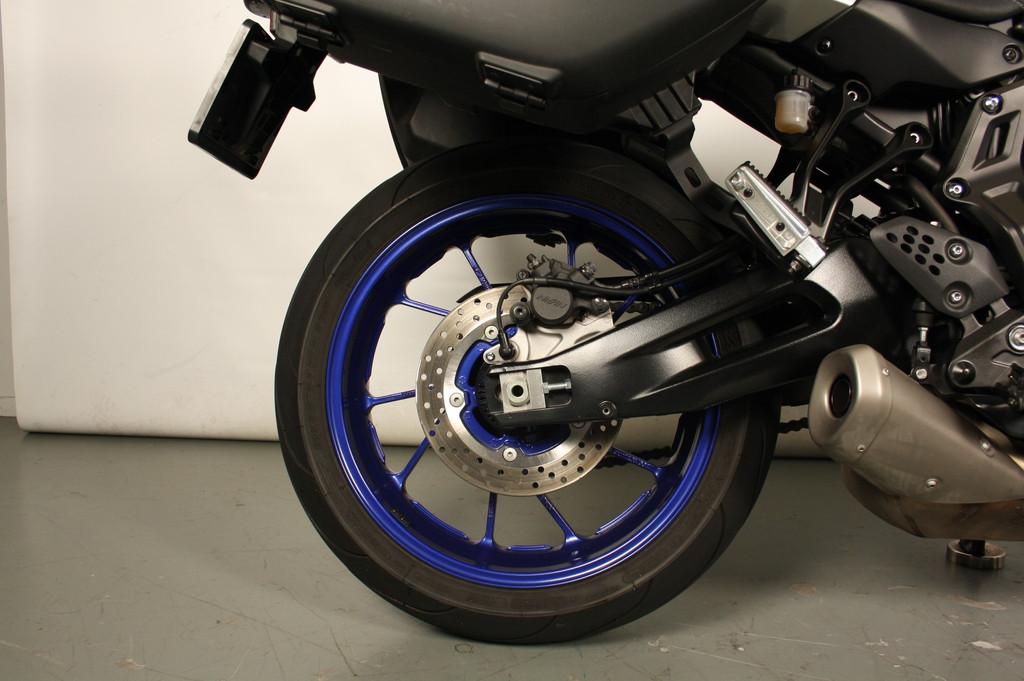Yamaha TRACER 7, Bedrijf, Sport, Meer dan 35 kW