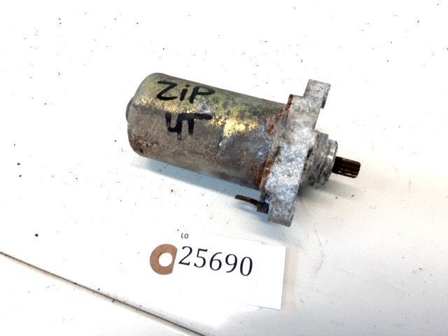 Zip 4T 2006 - 2018 Piaggio Startmotor D1-57902