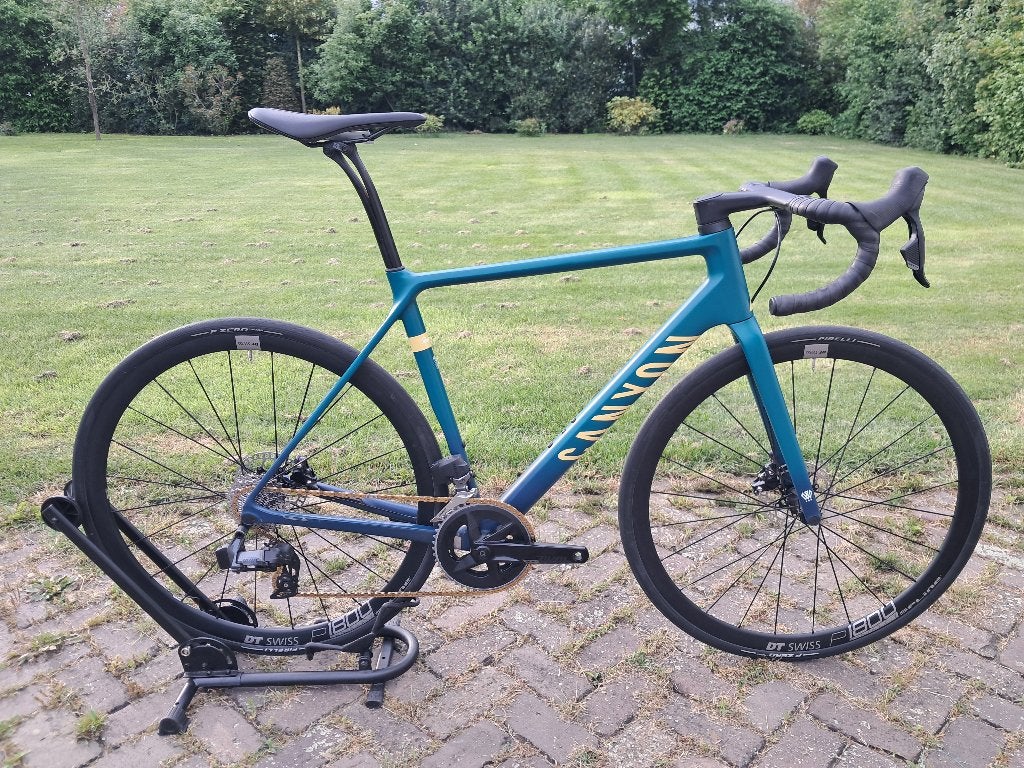 Canyon Ultimate CF SL Sram Rival AXS, Overige merken, 28 inch, Carbon, Ophalen of Verzenden