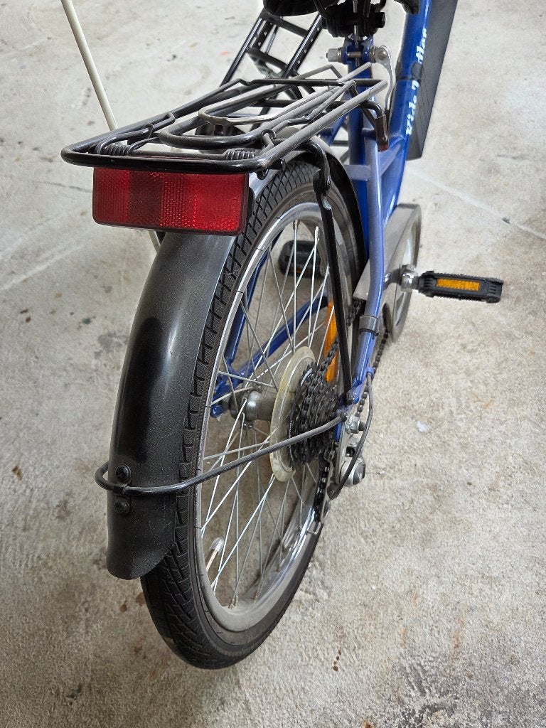 Enduring | Kid Trailer, Ophalen of Verzenden, Gebruikt, Aanhangfiets, 20 tot 40 kg