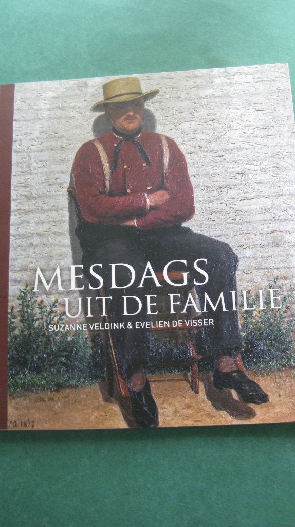 2 x boeken Mesdag, Ophalen of Verzenden, Nieuw, Schilder- en Tekenkunst