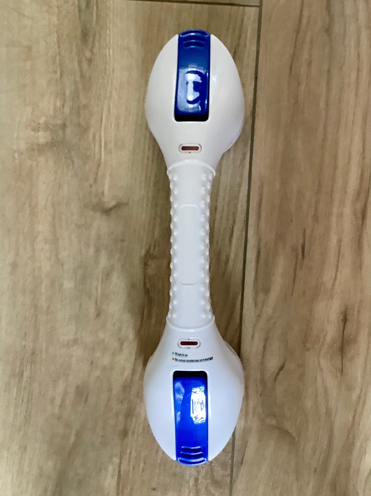 Homecraft Easy Bar mobiele handgreep met zuignappen, Diversen, Verpleegmiddelen, Ophalen of Verzenden, Zo goed als nieuw