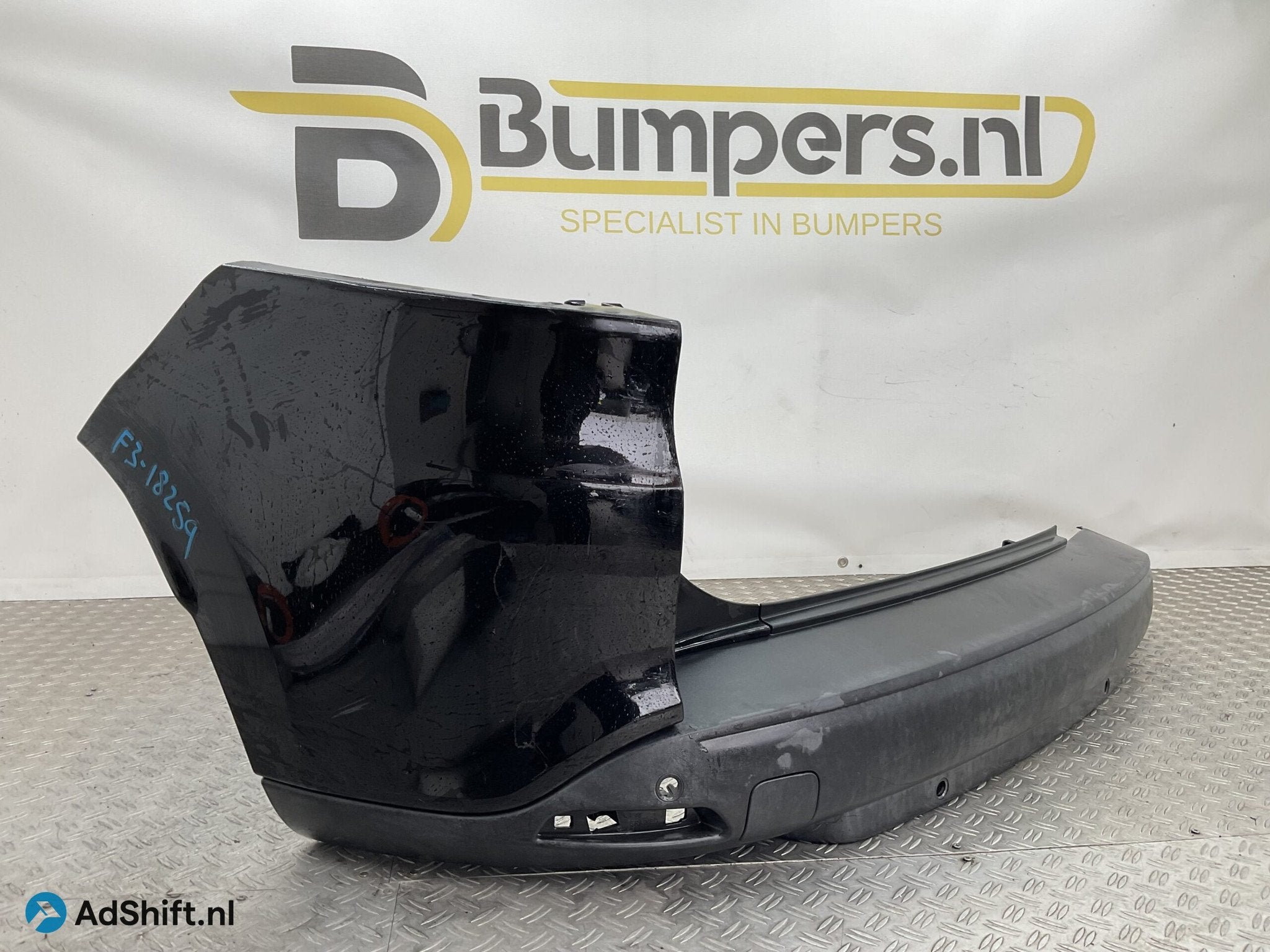 Bumper Renault Clio 4 IV 850164372R Achterbumper F3-18259, Bumper