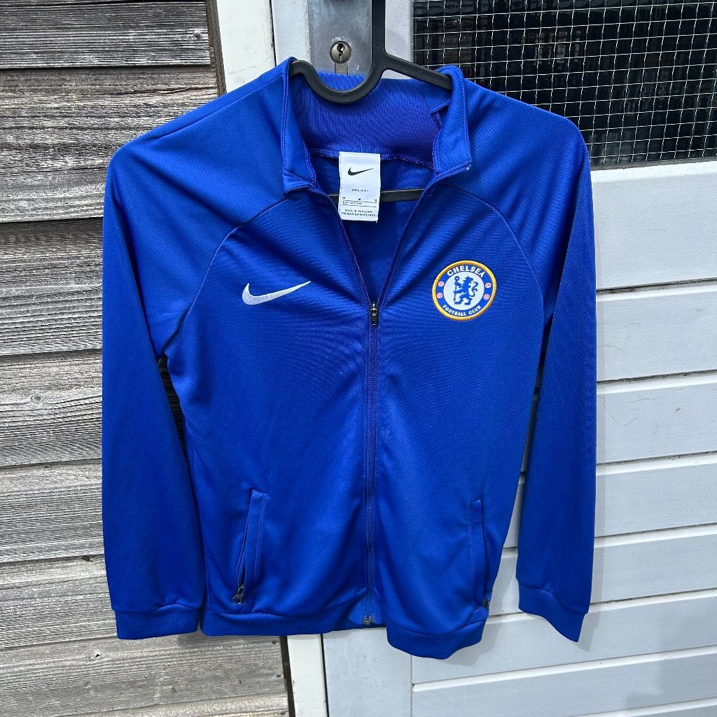Chelsea vest, Blauw, Nike, Ophalen of Verzenden, Zo goed als nieuw