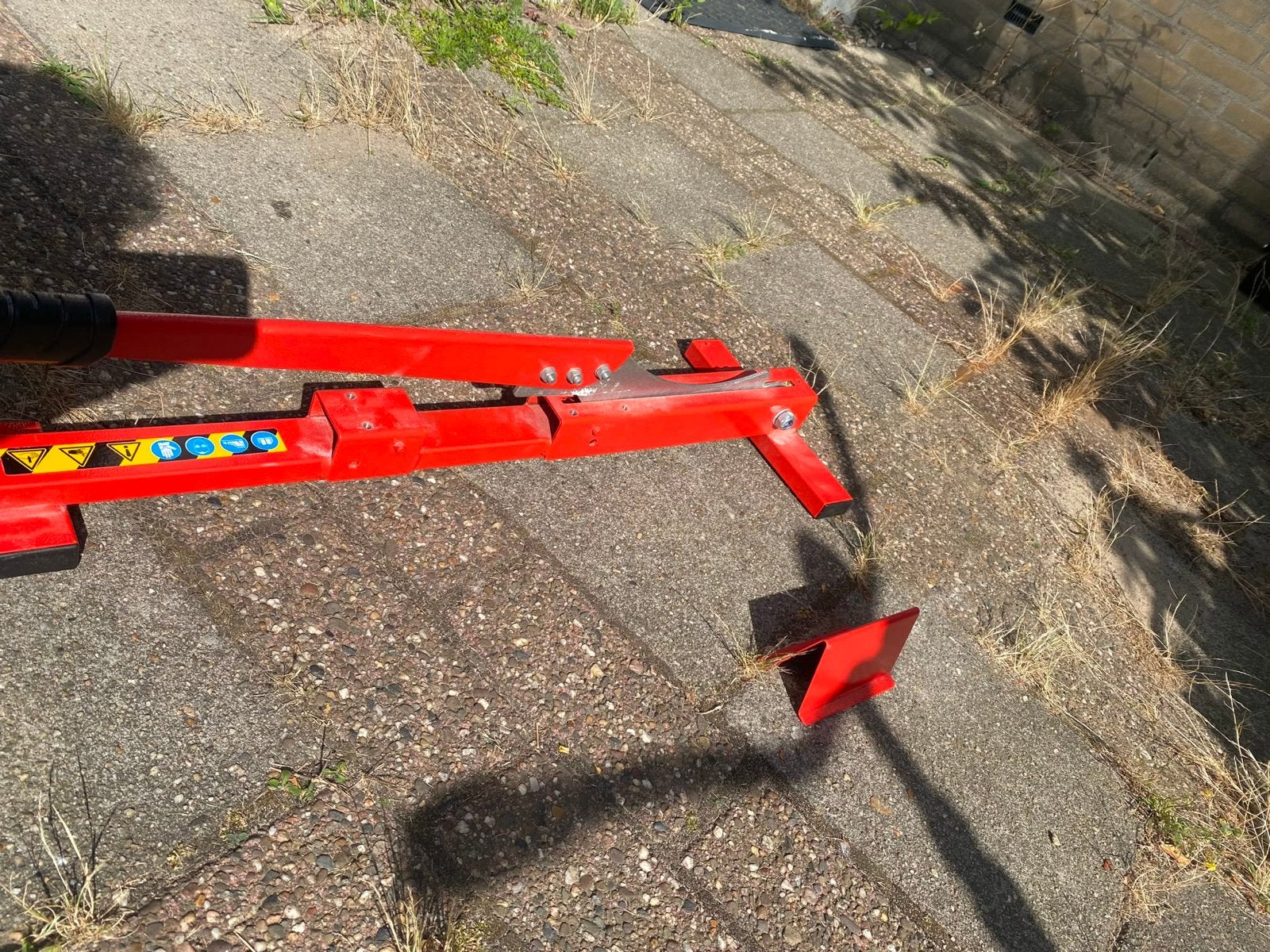Laminaatsnijder, Doe-het-zelf en Verbouw, Gereedschap | Handgereedschap, Ophalen, Nieuw, Overige typen, Overige merken
