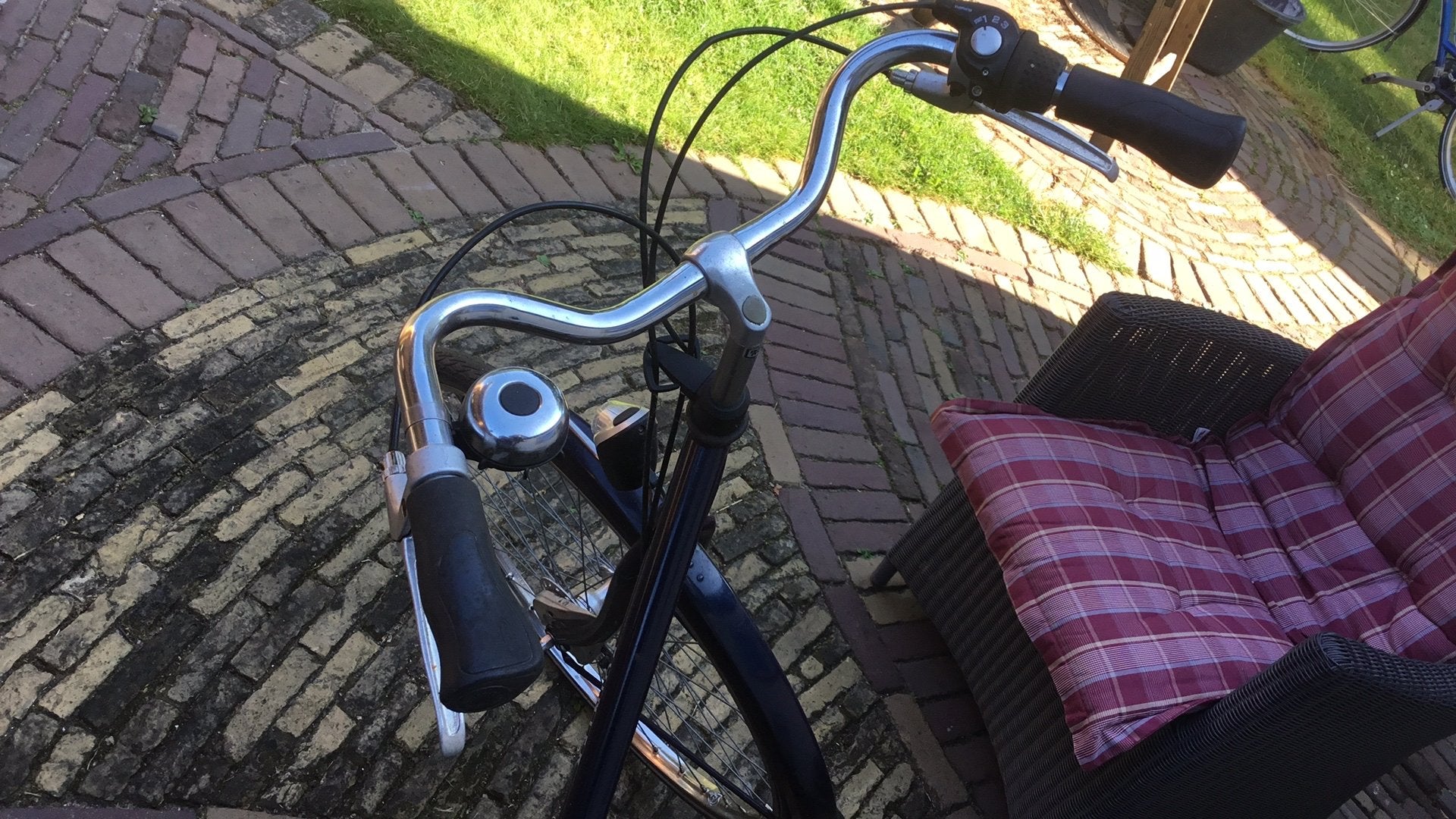 Nette pointer dames fiets met 3 versnellingen., 51 tot 55 cm, Ophalen, Zo goed als nieuw, Overige merken