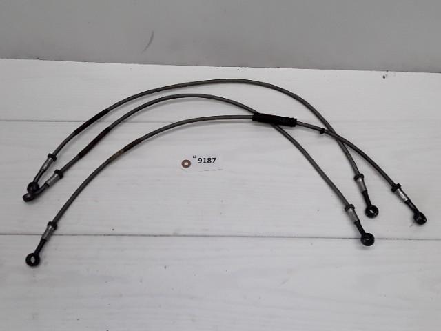 Leiding Leiding rem staal D1-27115