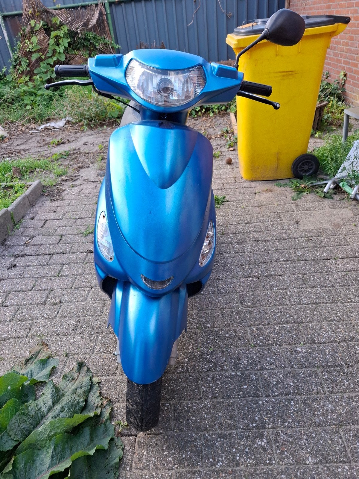 peugot vclic, Ophalen, Benzine, Peugeot