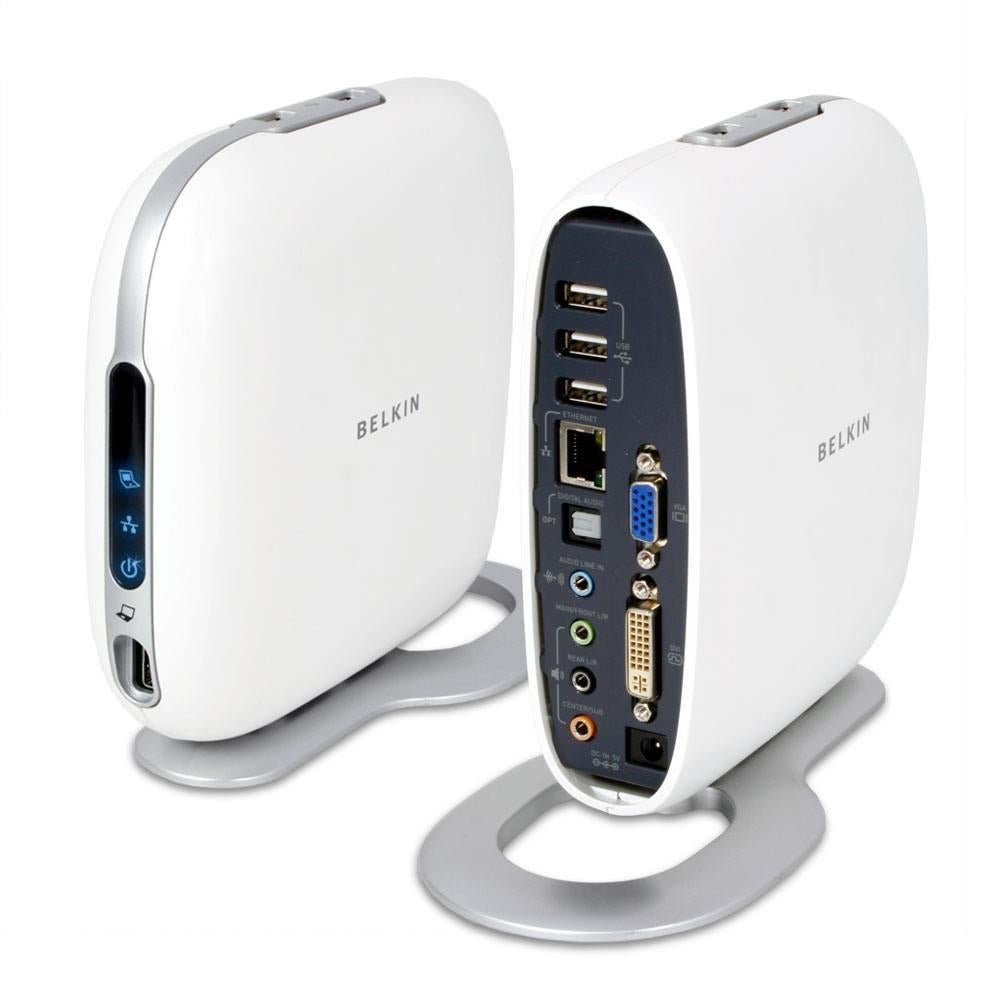 Belkin F5U273EA ExpressCard-dockingstation, Ophalen of Verzenden, Nieuw, Router, Overige merken
