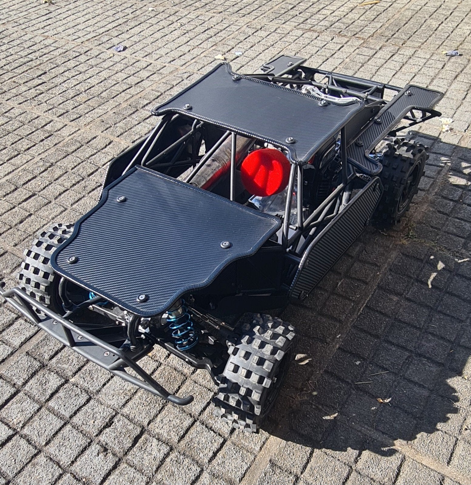 Taylor Rcmax Hybrid Diy Roller, Ophalen of Verzenden, Nieuw