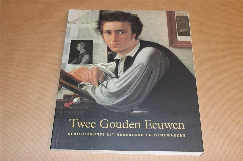 2 Gouden Eeuwen — Hollandse Meesters & Deense Kunst, Ophalen of Verzenden, Zo goed als nieuw