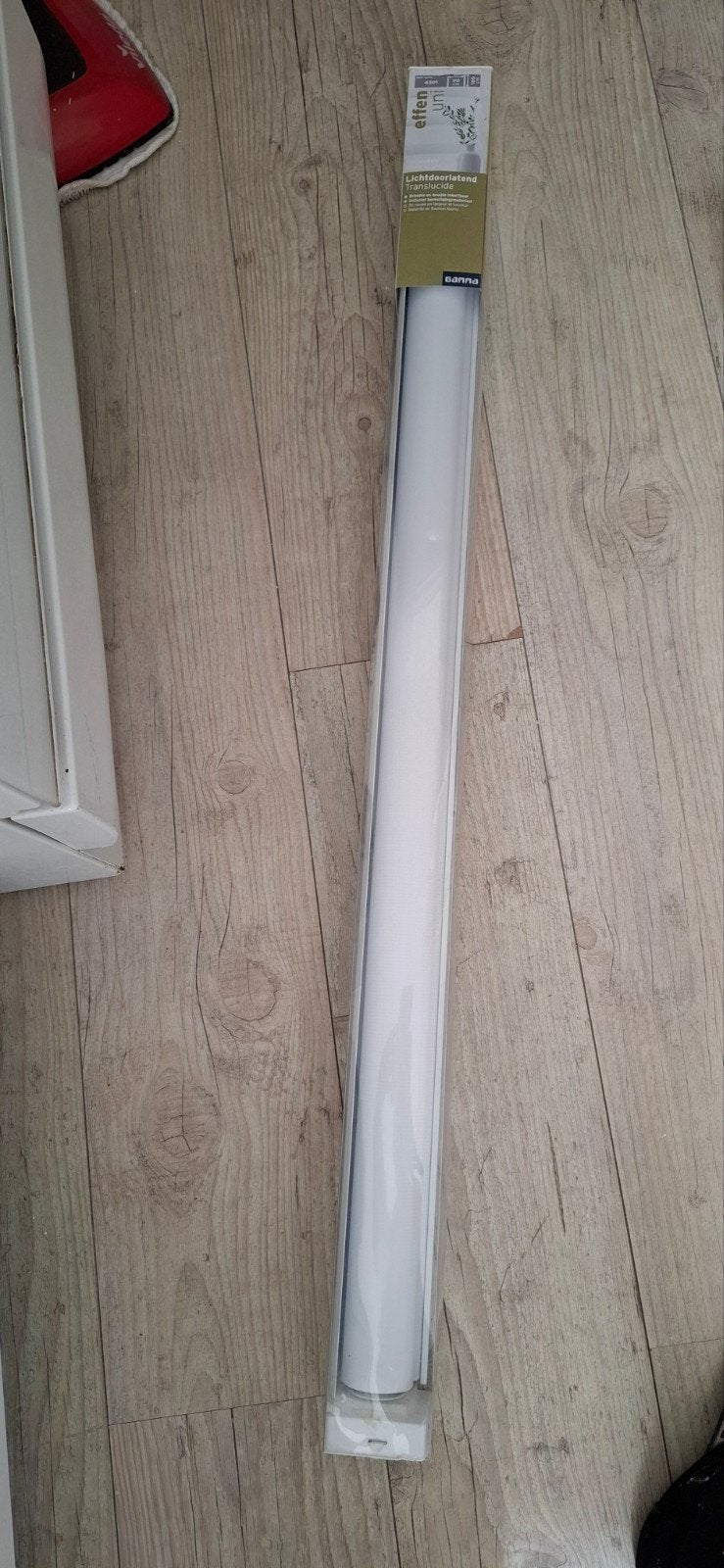 Nieuw Gamma Duo Rolgordijn Wit 90x160 cm, Ophalen, Overige merken, Duo rolgordijn, Wit