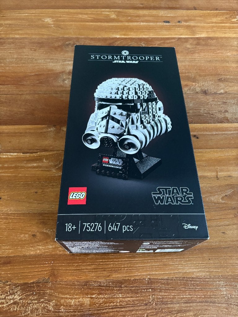 Lego 75276 - Star Wars Stormtrooper helm [NIEUW], Star Wars, Lego, Nieuw, Ophalen of Verzenden