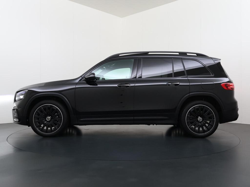 Mercedes-Benz GLB 200 AMG Star Edition Plus 7-pers. | Trekha, Gebruikt, 4 cilinders, 7 stoelen, Bedrijf