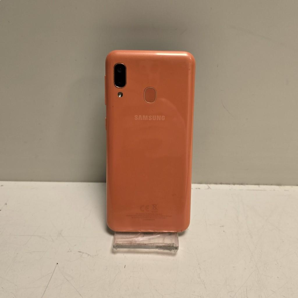 Samsung Galaxy A20e | 32GB | Oranje | A-Grade (838007), Samsung Electronics Benelux B.V., Nlsamsung@edelman.com, Evert van de Beekstraat 310, 1118 CX Schiphol, Nederland
