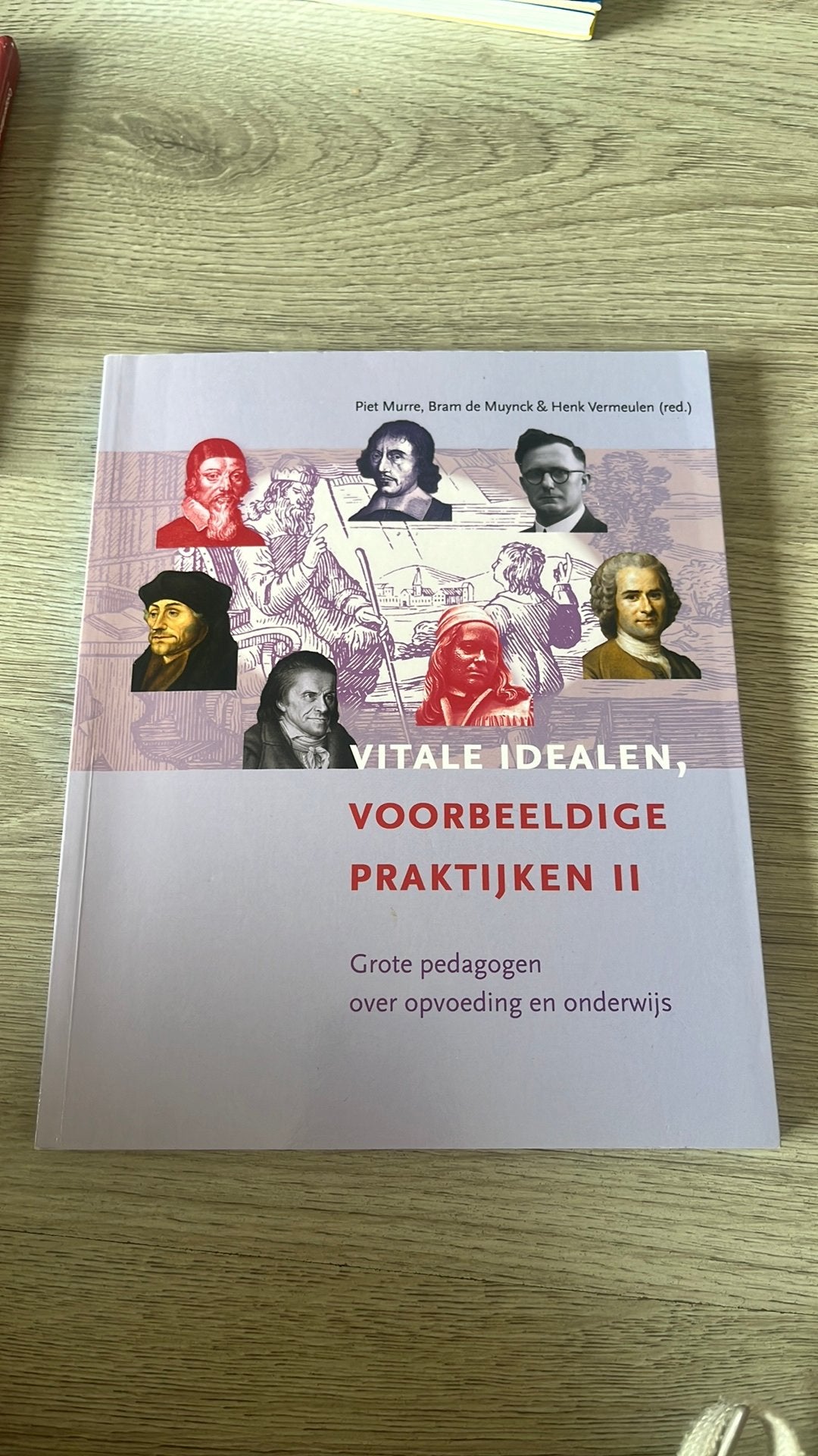 Vitale idealen, voorbeeldige praktijken II, Ophalen of Verzenden, Zo goed als nieuw
