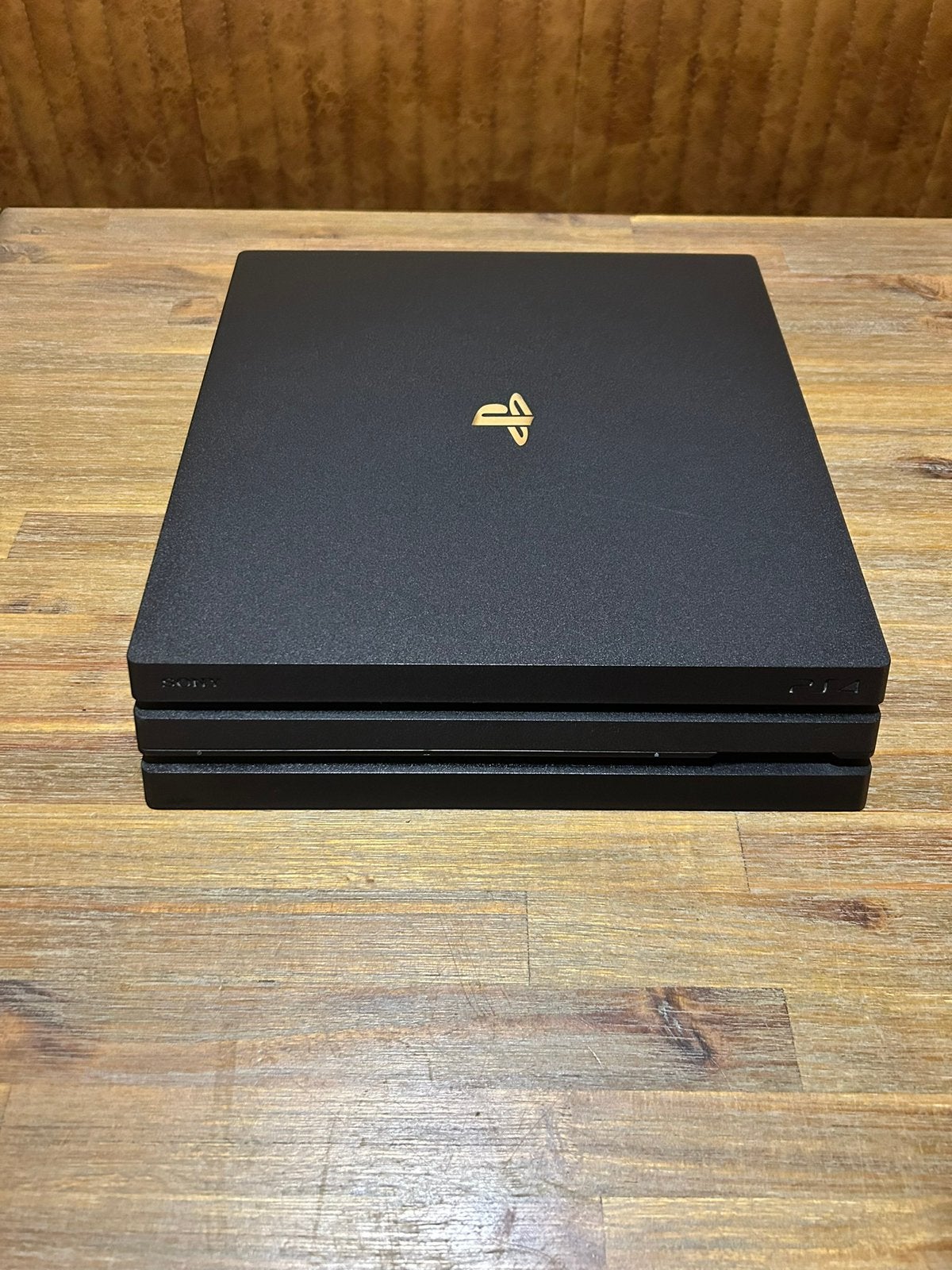 PlayStation 4 pro, 1TB opslag, Spelcomputers en Games, Spelcomputers | Sony PlayStation 4, Met games, Refurbished, Ophalen of Verzenden