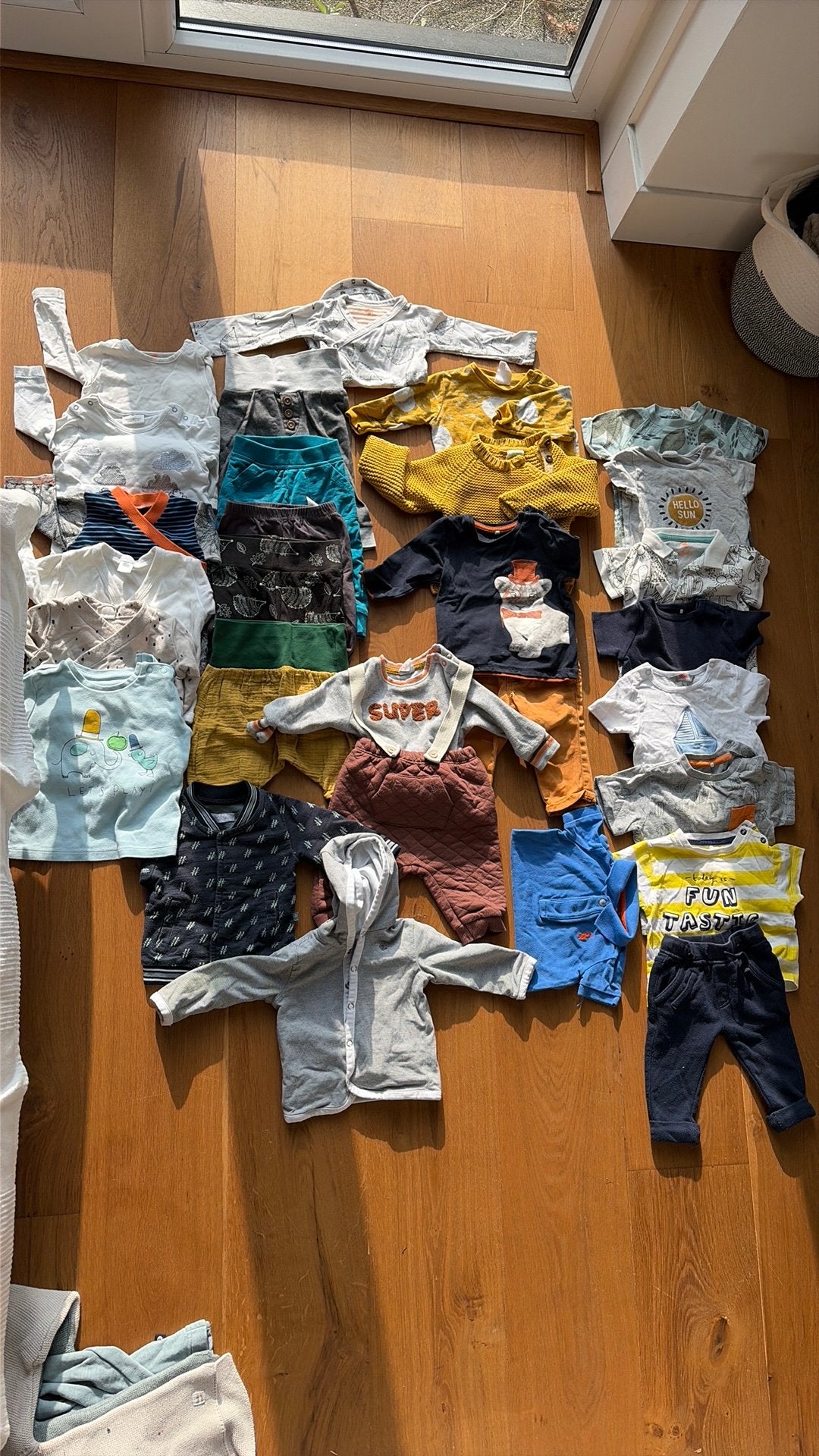 Babykleding divers/ baby-kledingpakket maat 62, Ophalen of Verzenden, Zo goed als nieuw, Maat 62
