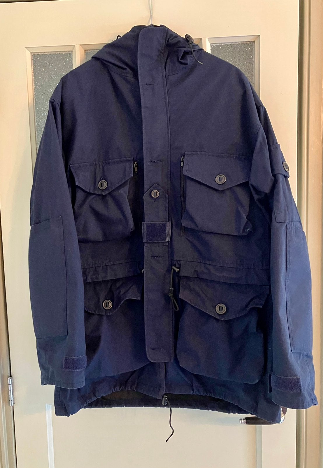 Arktis B310 ~ xl ~ waterdichte gevechtsjas ~ smock, Verzamelen, Ophalen of Verzenden, Landmacht, Nederland, Kleding of Schoenen