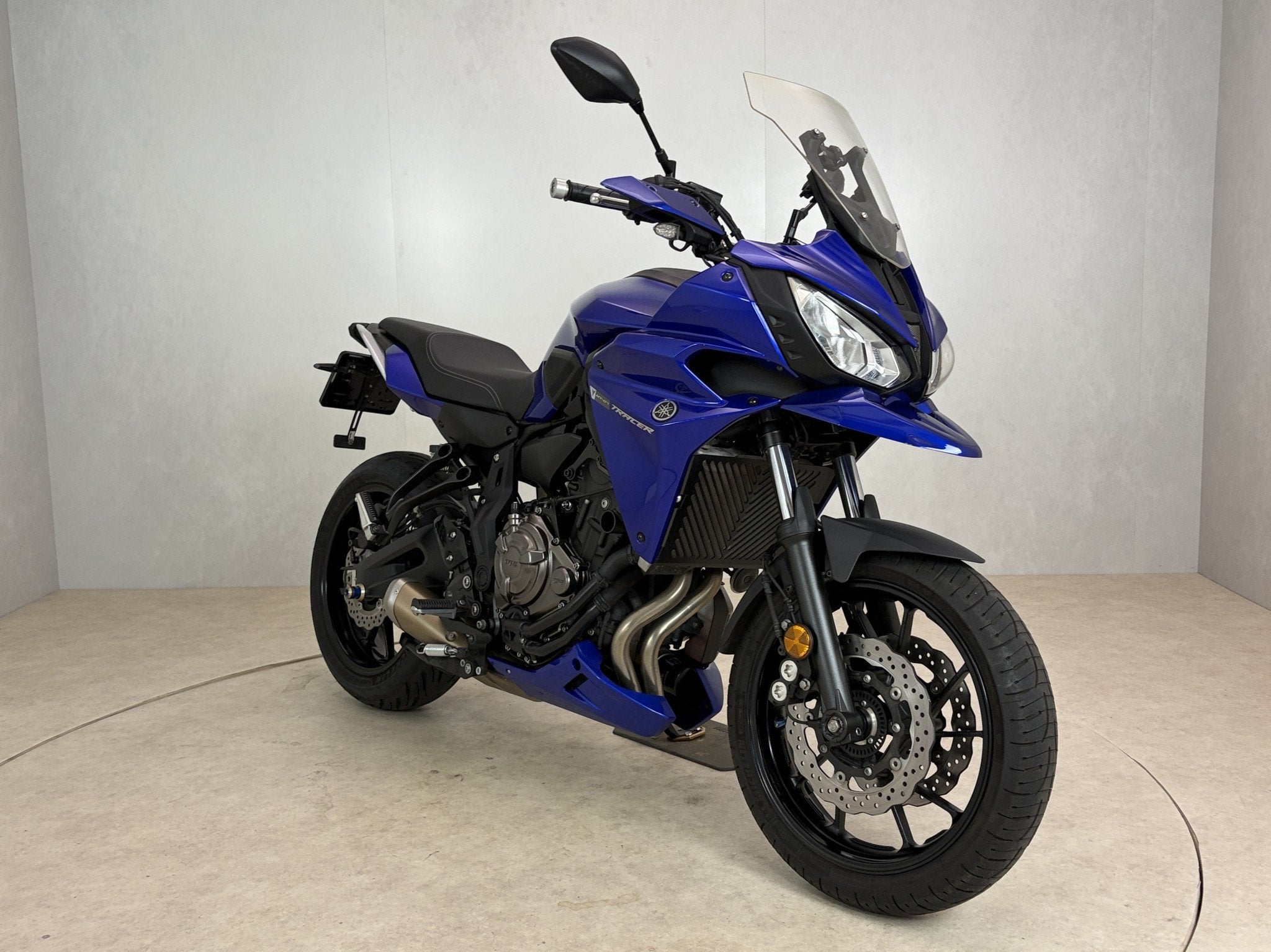 Yamaha TRACER 700 ABS (bj 2017), Klantenservice@yamaha-motor.nl, Meer dan 35 kW, Toermotor, Koolhovenlaan 101
1119 NC  Schiphol-Rijk, NL