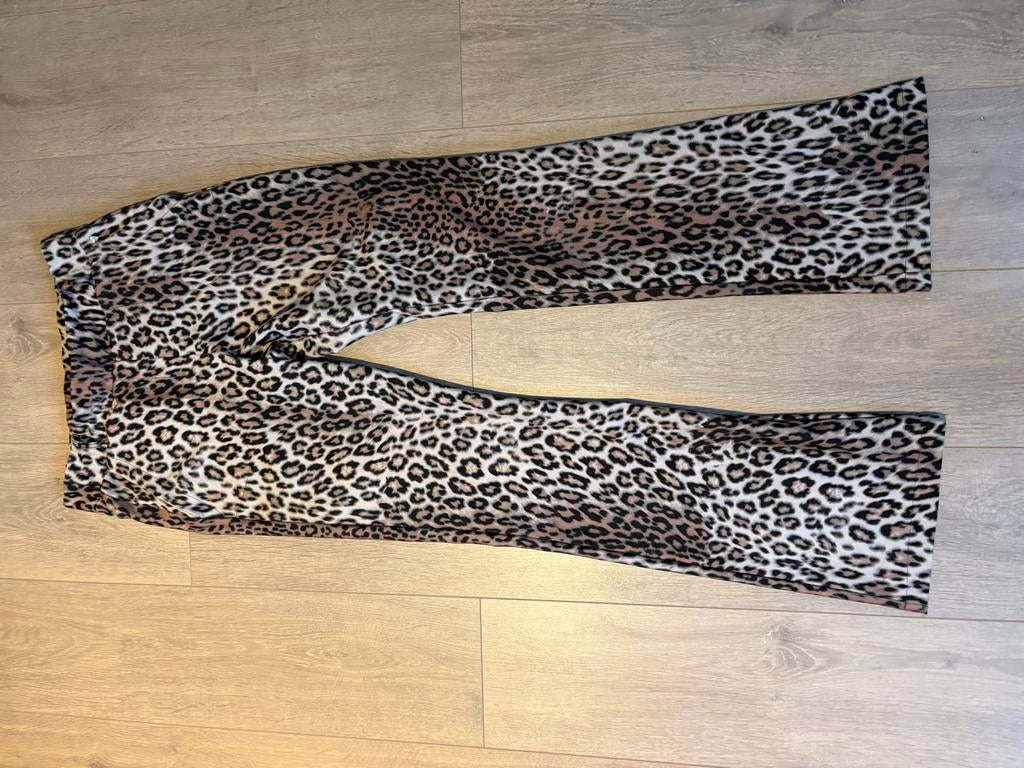 Helena Hart travel broek S, Bruin, Ophalen of Verzenden, Zo goed als nieuw, Maat 36 (S)
