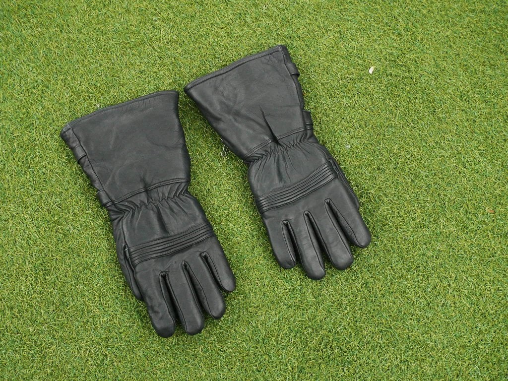 Motor handschoenen maat 10 / S als nieuw, Motoren, Ophalen of Verzenden, Tweedehands, Handschoenen