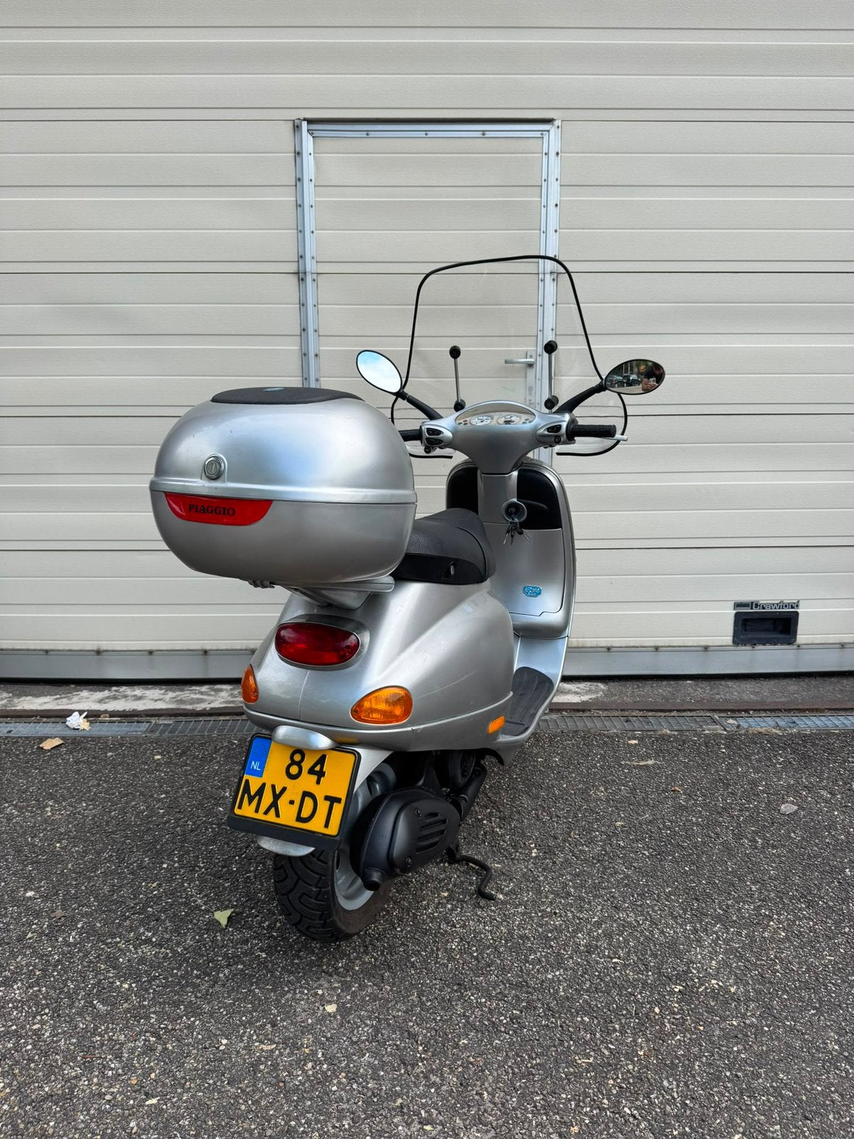 Vespa ET 125cc 4takt et125, Ophalen of Verzenden, Zo goed als nieuw, Benzine, Overige modellen