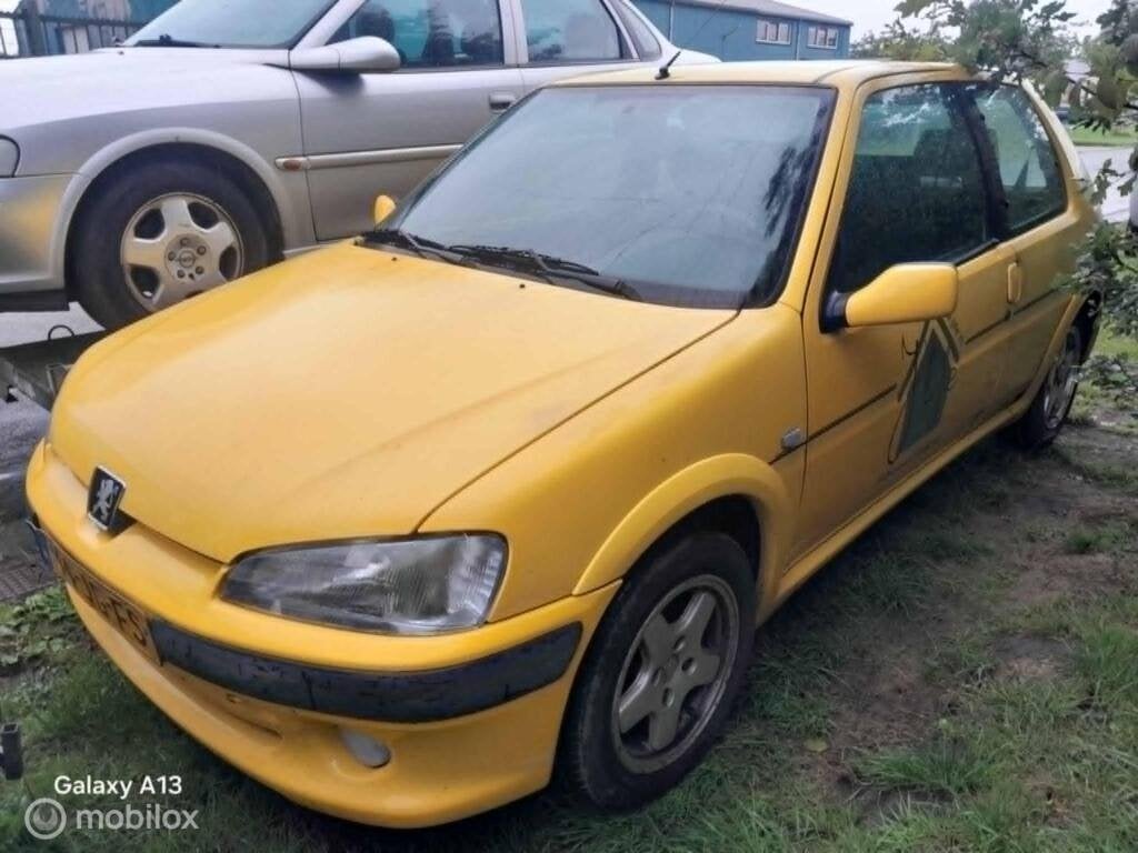 Peugeot 106 1.4 XS ONDERDELEN, Gebruikt, Peugeot, Peugeot