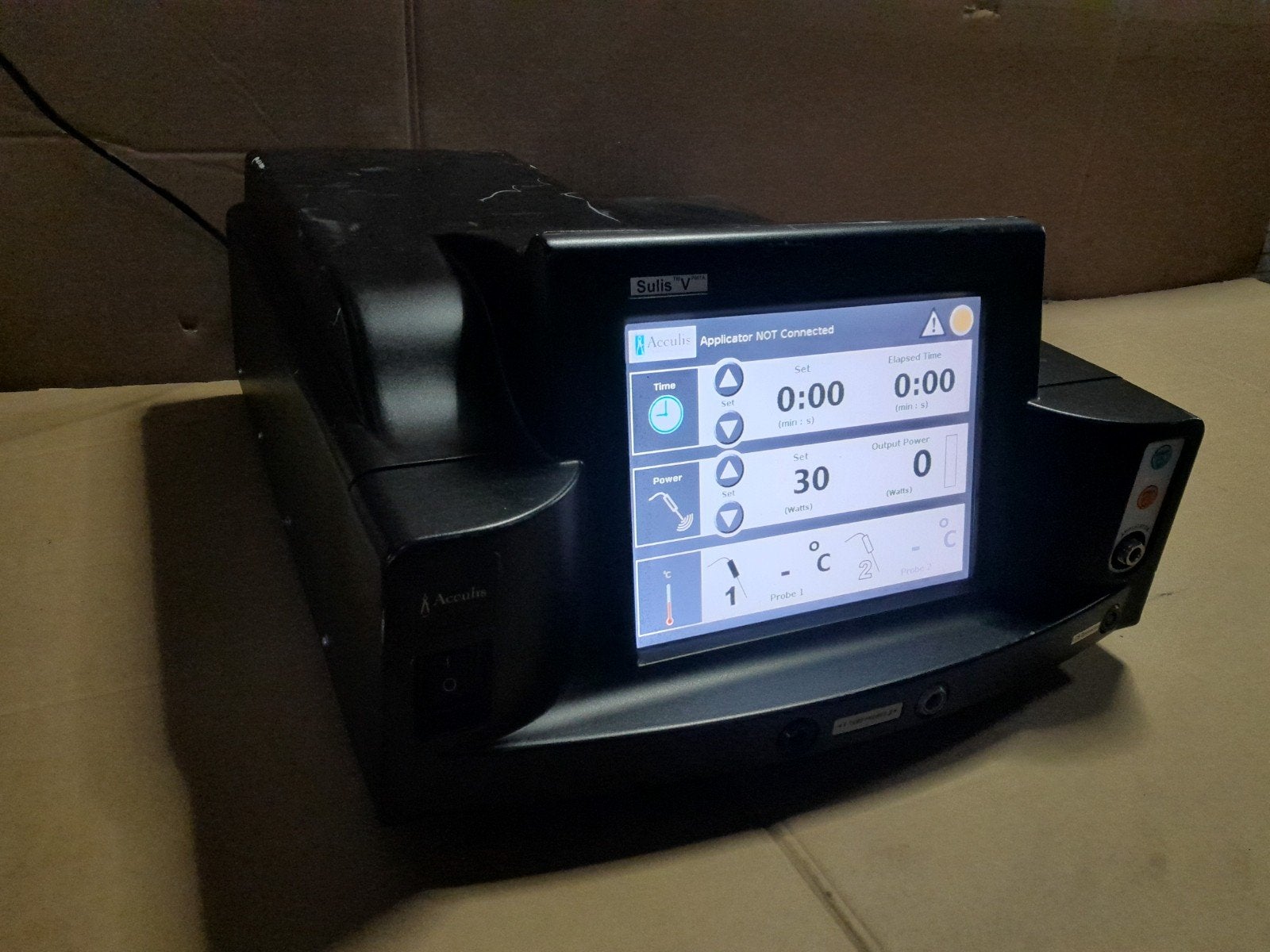 Angiodynamics Acculis Sulis V Microwave 806-010 medische, Ophalen of Verzenden