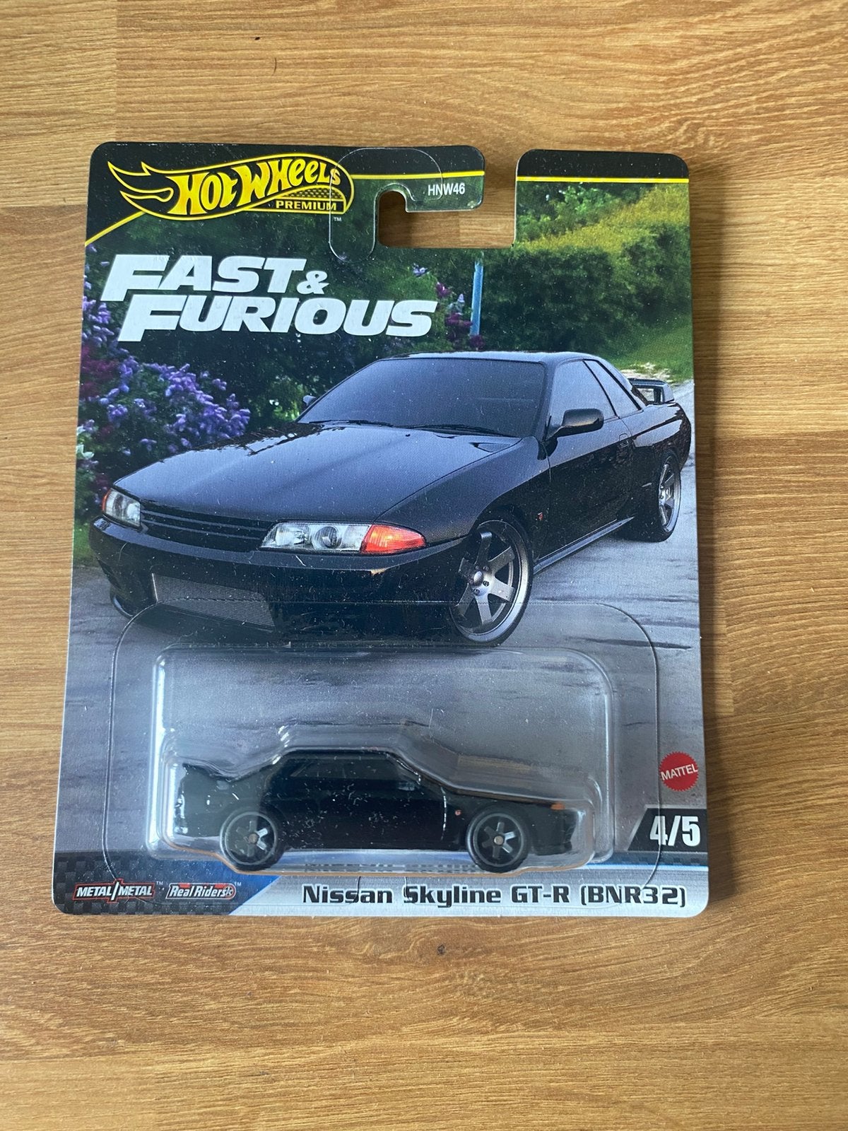Hot wheels nissan skyline r32 GTR, Auto, Mattel, Mattel, Ophalen of Verzenden