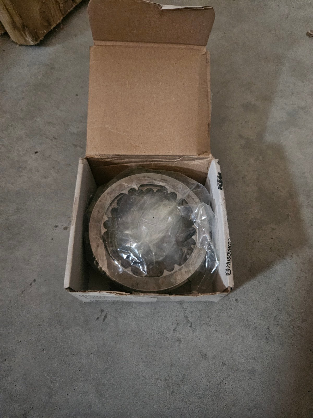 KTM OEM kop.platen SET SX85 18-23/TC85 18-23/MC85 21-23, Ophalen of Verzenden, Nieuw