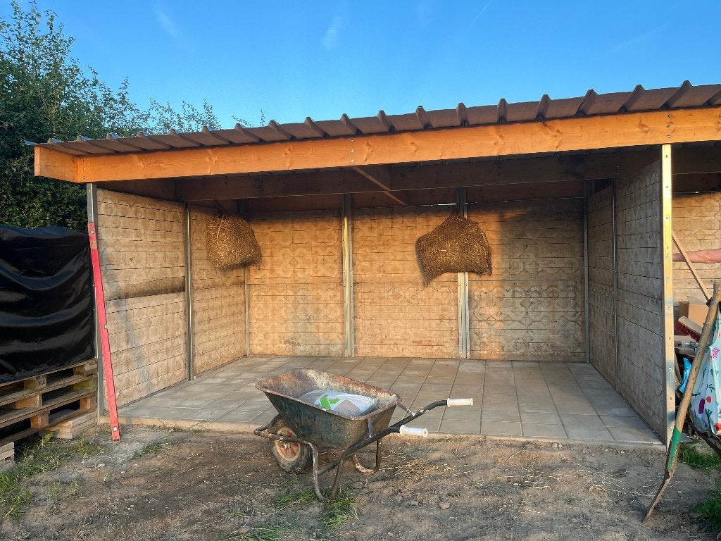 Stalling met weide te huur, Dieren en Toebehoren, Stalling, 1 paard of pony