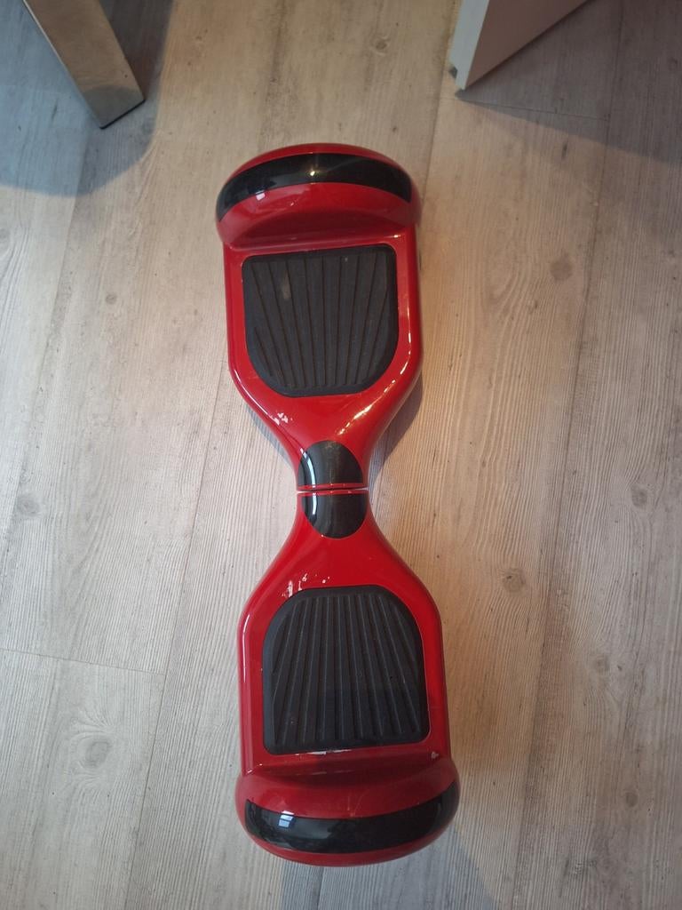 Rode Hoverboard, Ophalen, Gebruikt, Overige typen, Onbekend