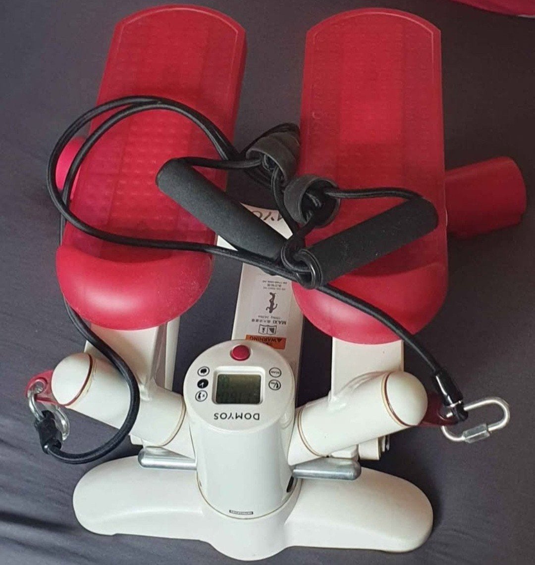 Domyos Stepper, Ophalen of Verzenden, Gebruikt, Stepapparaat