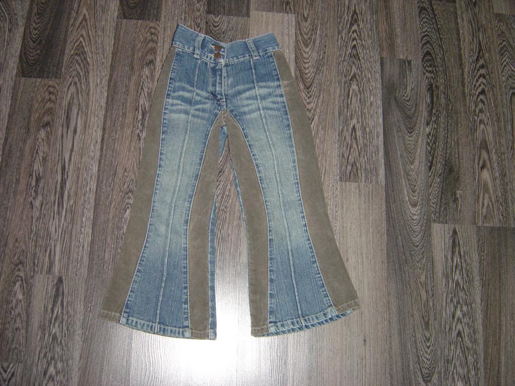 stoere meidenspijkerbroek van AIRFORCE ( maat 4/104 ), Ophalen of Verzenden, Gebruikt, Meisje, Broek