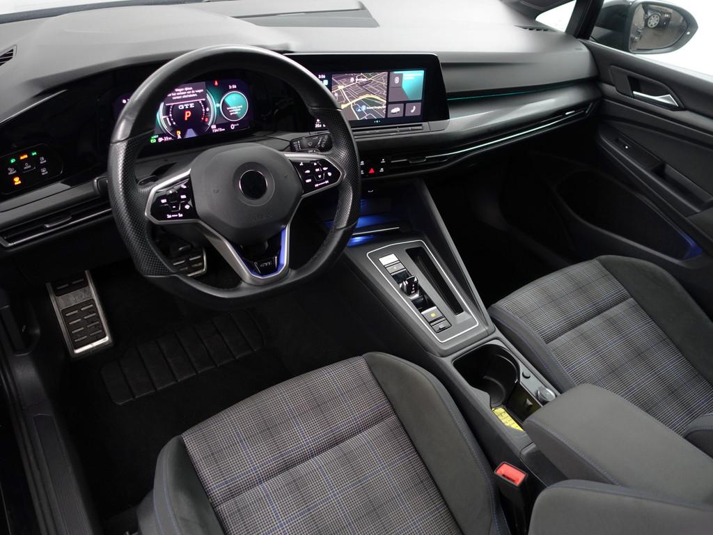 Volkswagen Golf 1.4 eHybrid GTE Performance- Xenon Led Matri, Gebruikt, 4 cilinders, Met garantie (alle), Alcantara