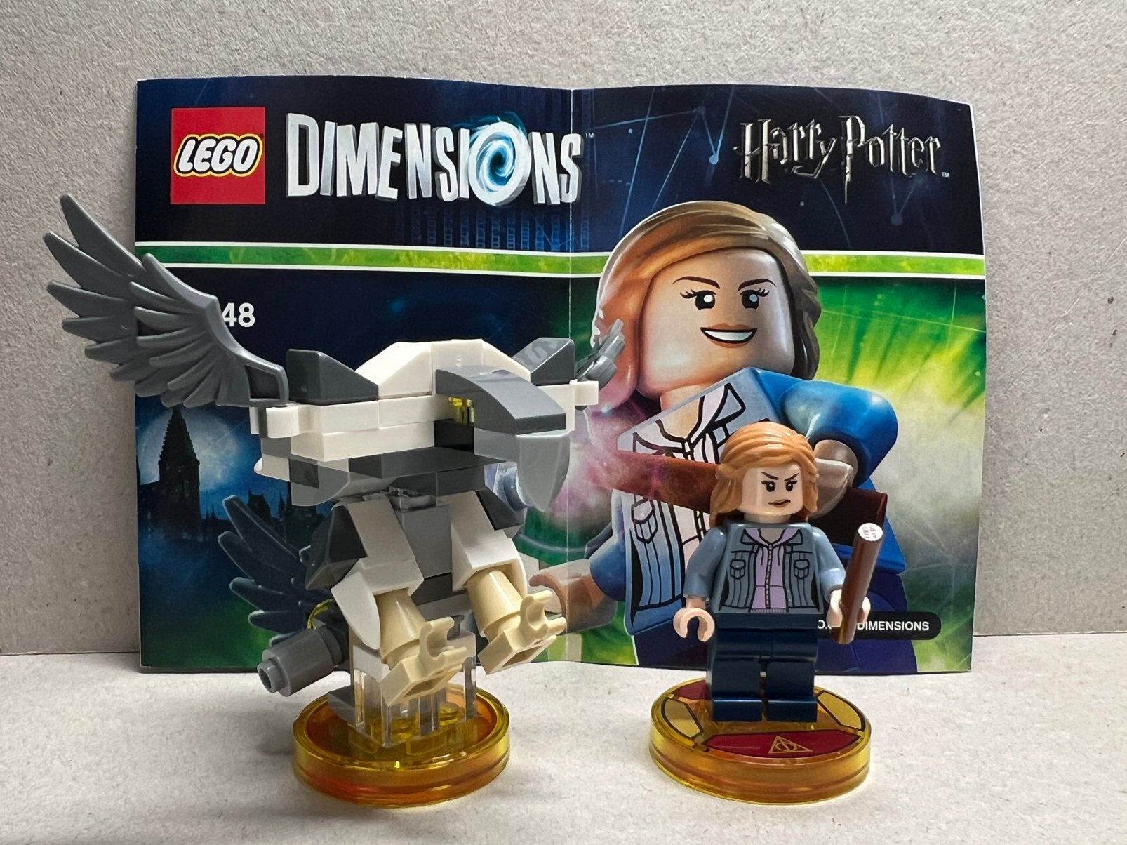 Lego Dimensions 71348 - Fun pack, Kinderen en Baby's, Speelgoed | Duplo en Lego, Overige thema's, Lego, Compleet, Ophalen of Verzenden