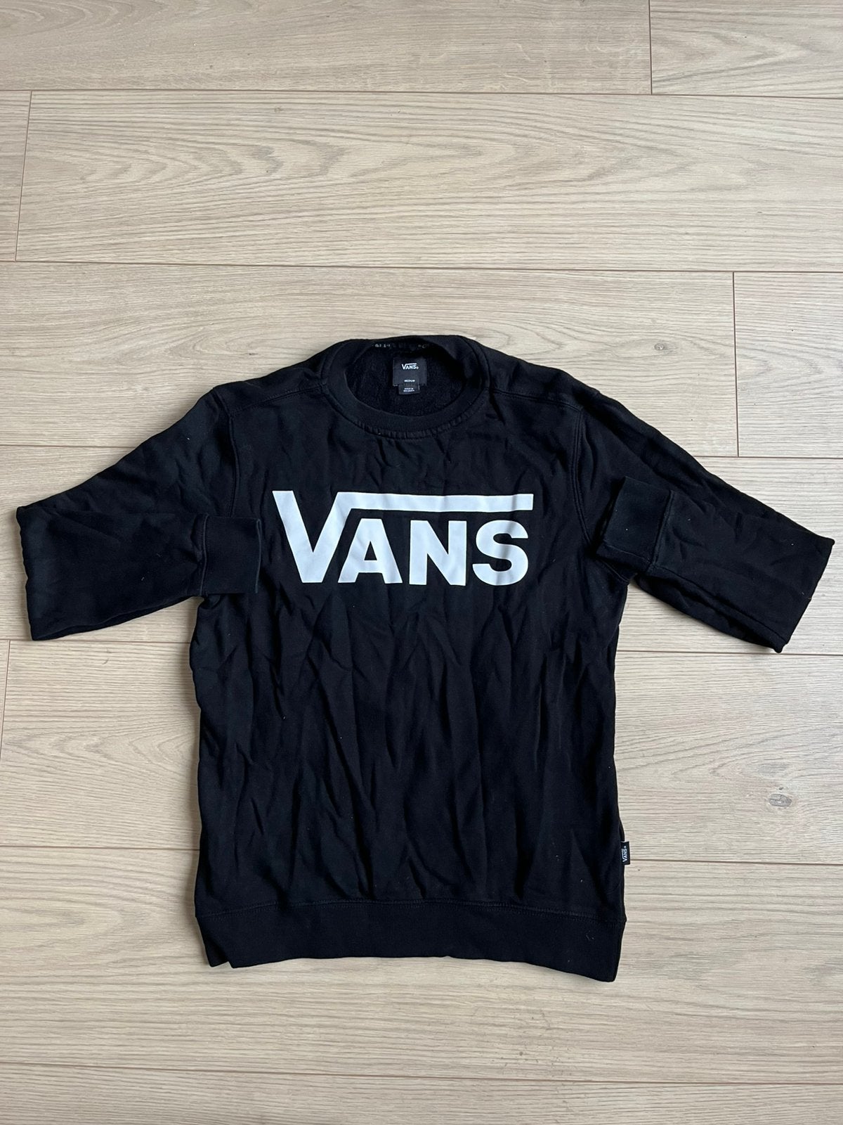 Vans trui maat 164, Kinderen en Baby's, Ophalen of Verzenden, Zo goed als nieuw, Jongen of Meisje, Trui of Vest