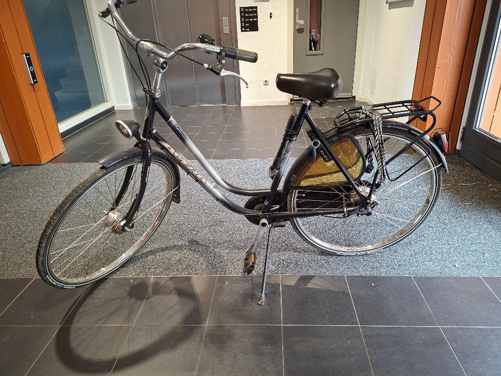 Damesfiets, Ophalen, Gebruikt, Overige merken