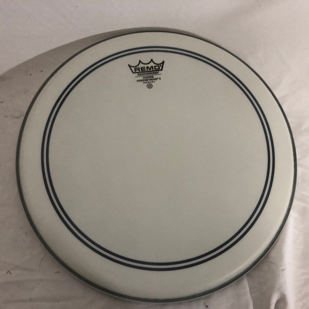 Remo POWERSTROKE COATED Snare Drum Head, Ophalen of Verzenden, Nieuw, Drums of Percussie