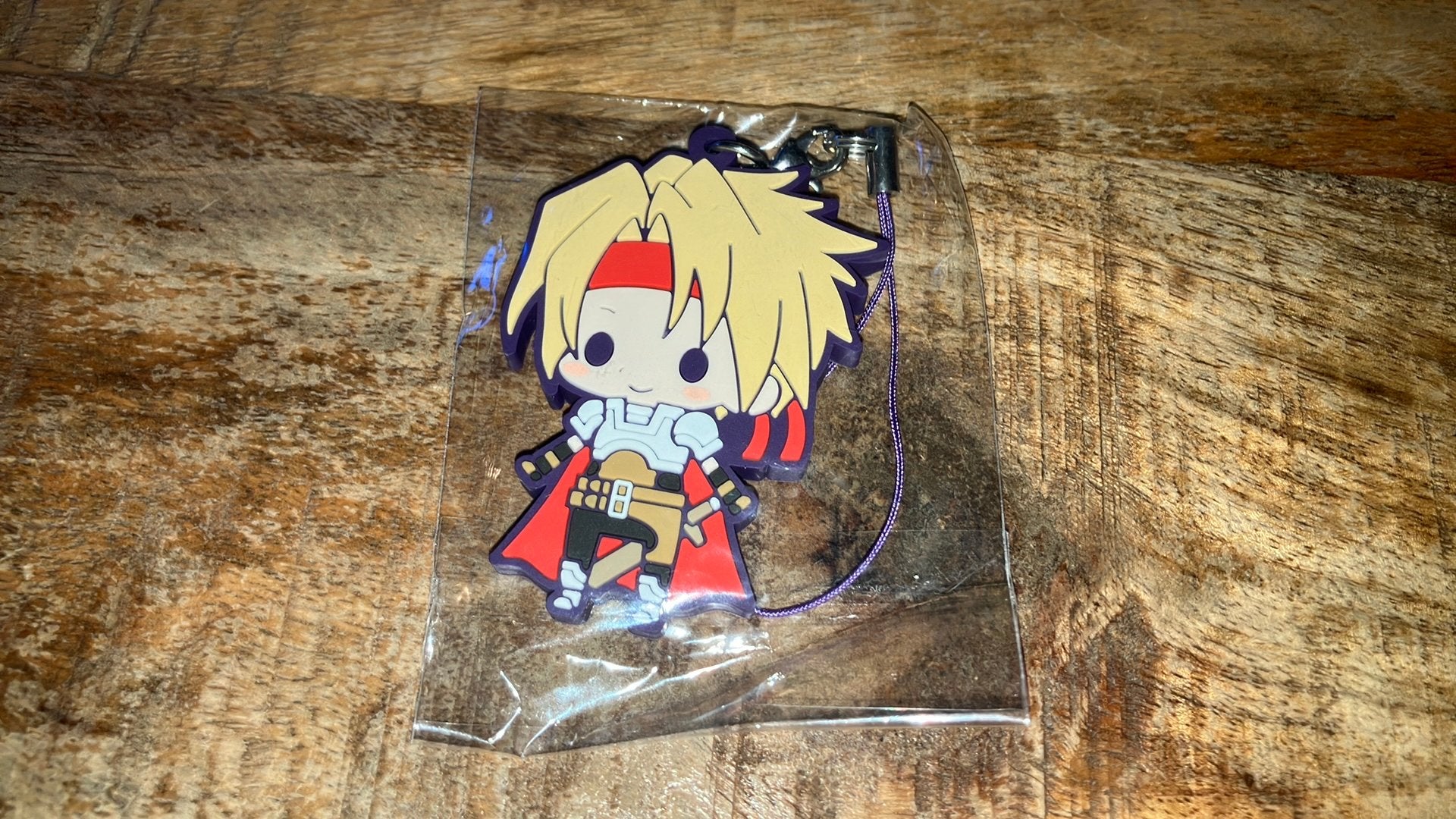 Cress Albane uit Tales of Phantasia sleutelhanger, Ophalen of Verzenden, Zo goed als nieuw