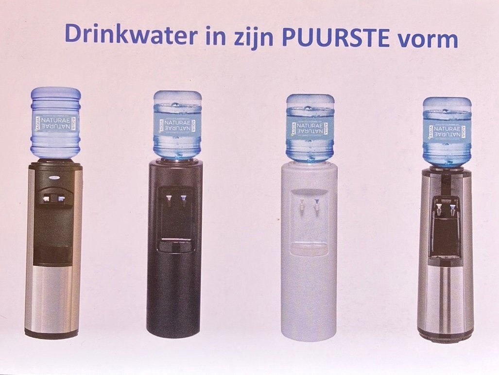 Water koelers, Witgoed en Apparatuur, Ophalen, Zonder vriesvak, 200 liter of meer, 160 cm of meer
