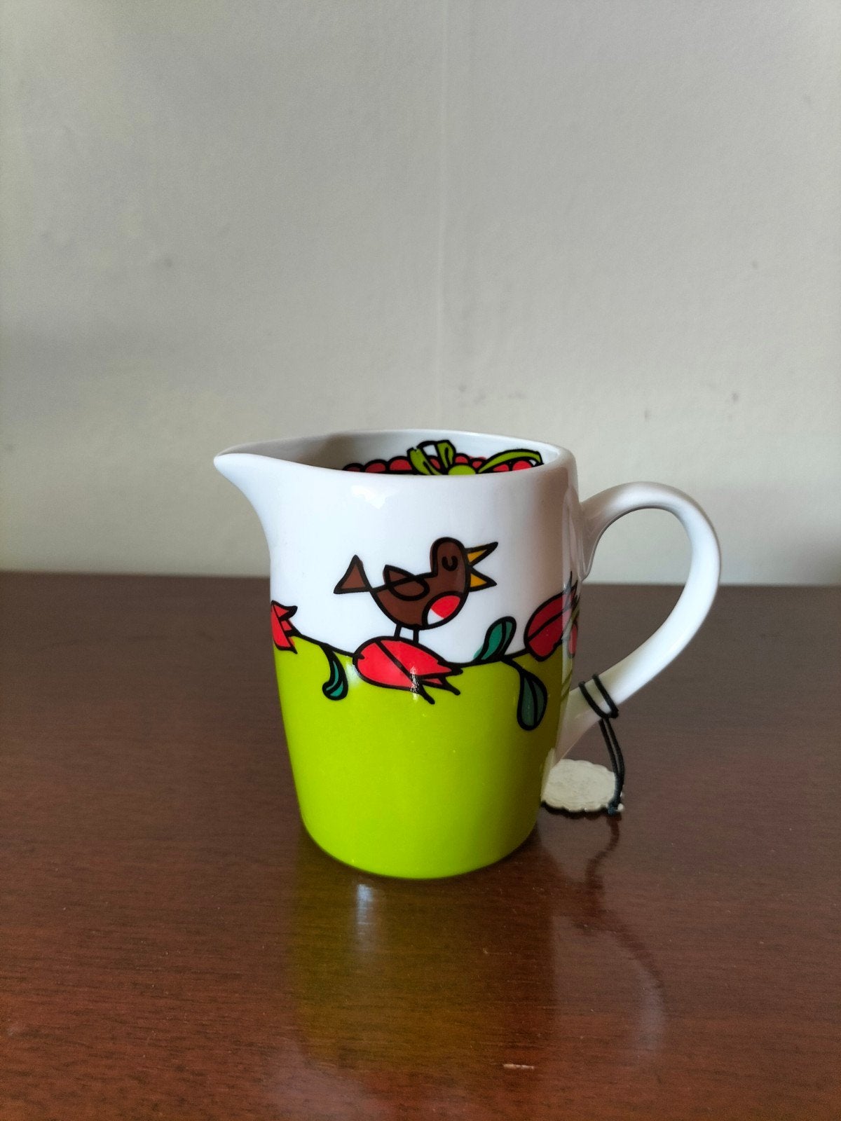 melkkannetje van Babette van Douwe Egberts, Huis en Inrichting, Keuken | Servies, Ophalen, Overige merken, Overige typen, Nieuw
