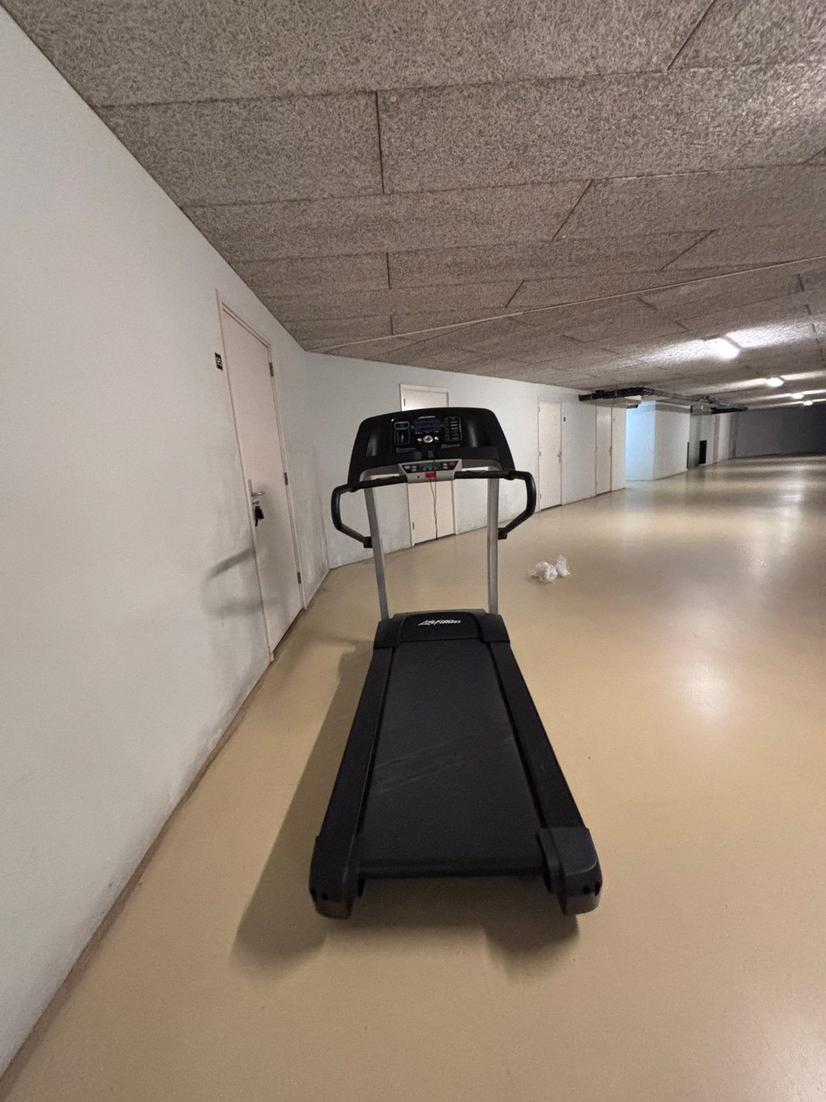 Life Fitness loopband F3 / FTR, Ophalen, Zo goed als nieuw