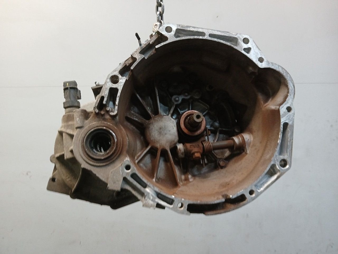 Versnellingsbak schakel Kia Picanto, Onderdelen@venauto.nl, Van der Ven Autorecycling B.V., Gebruikt, Ettenseweg 76, 4706 PB Roosendaal, The Netherlands