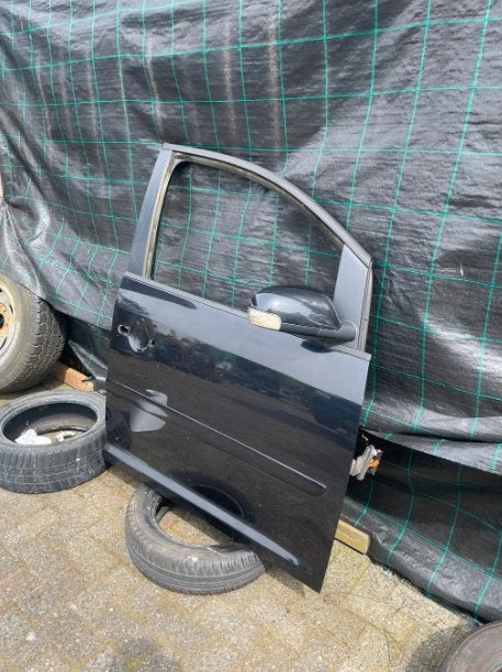 Volkswagen Touran (1T1/2) Portier rechts voor, Ophalen of Verzenden