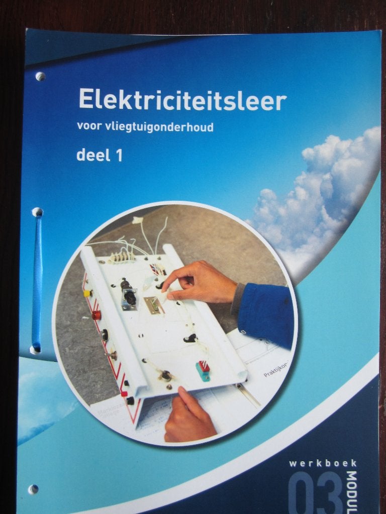 JEWEKA Elektriciteitsleer MODULE 3, ISBN: 978-90-78206-84-2, Ophalen, Beta, Zo goed als nieuw, MBO
