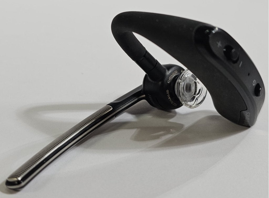 HP Plantronics Voyager Legend/R Zwart | Retourdeal, Zwart, Overige merken, Bluetooth, HP Nederland