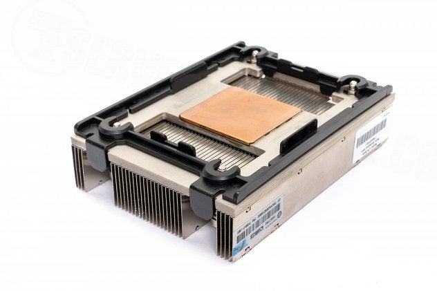 HP ProLiant DL360p Gen8 Screw-down heatsink, Computers en Software, Servers, Hewlett Packard Enterprise B.V., Info@hpe.com, Startbaan 16, 1187 XR Amstelveen, Nederland